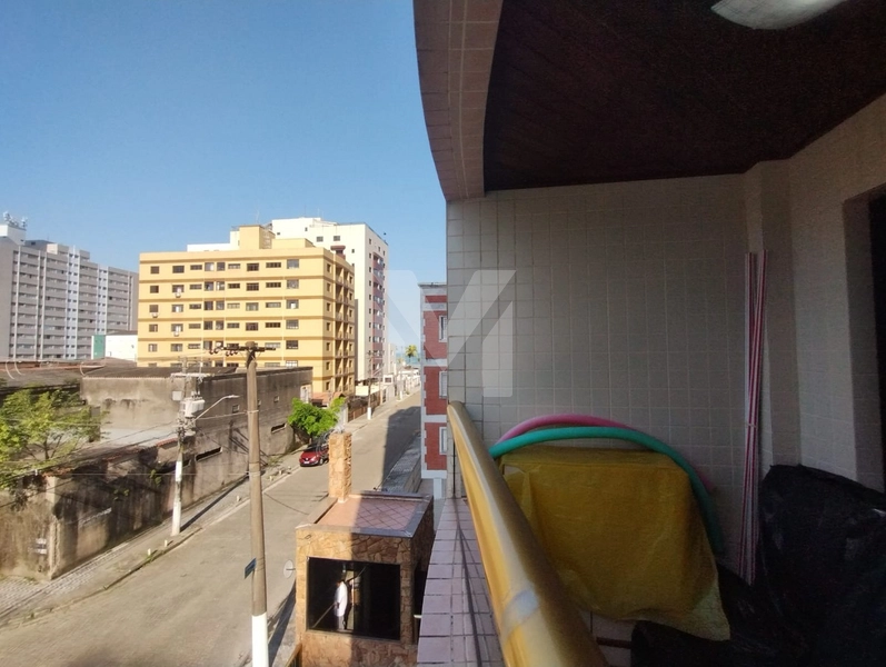 Apartamento Mobiliado na Tupi a Poucos Metros da Praia: 17ª foto da galeria de imagens do imóvel