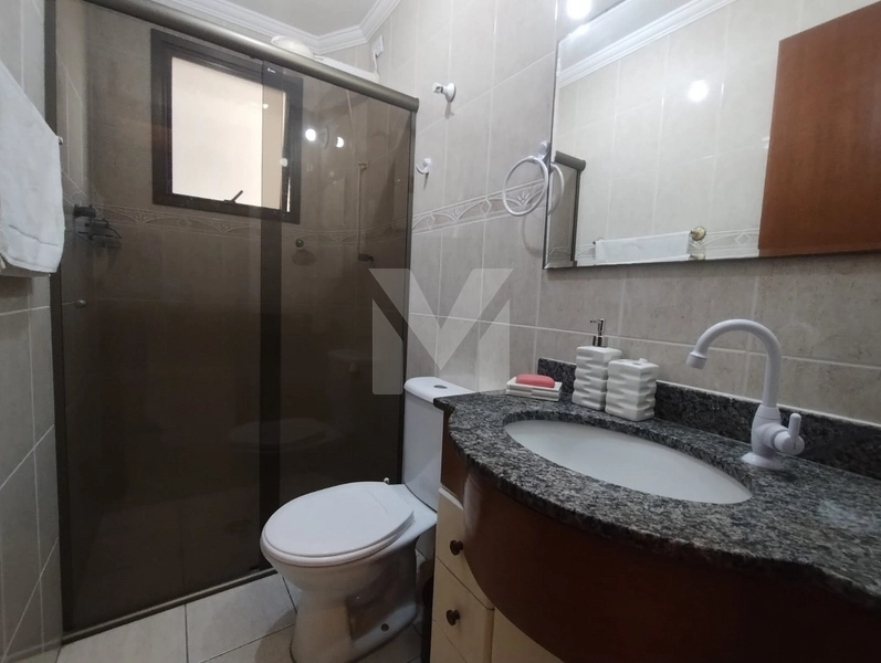 Apartamento Totalmente Mobiliado com Vista Mar na Guilhermina: 19ª foto da galeria de imagens do imóvel