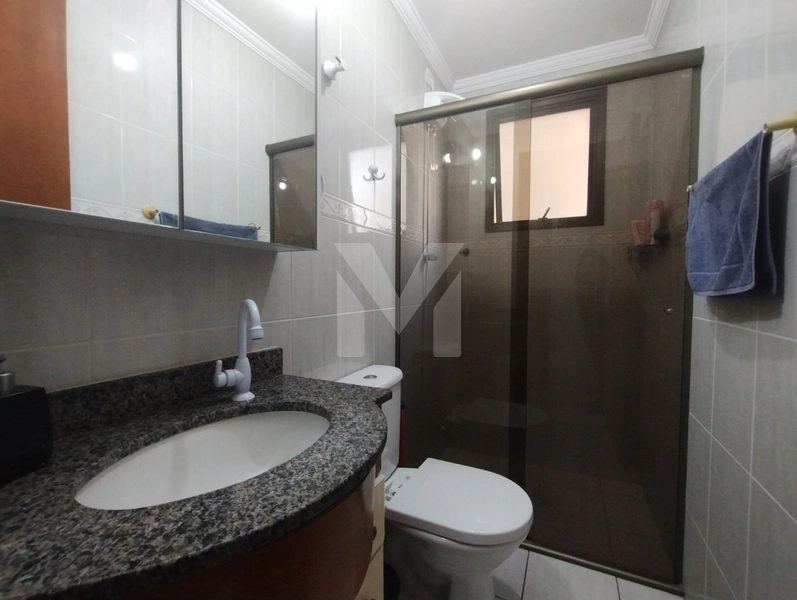 Apartamento Totalmente Mobiliado com Vista Mar na Guilhermina: 16ª foto da galeria de imagens do imóvel