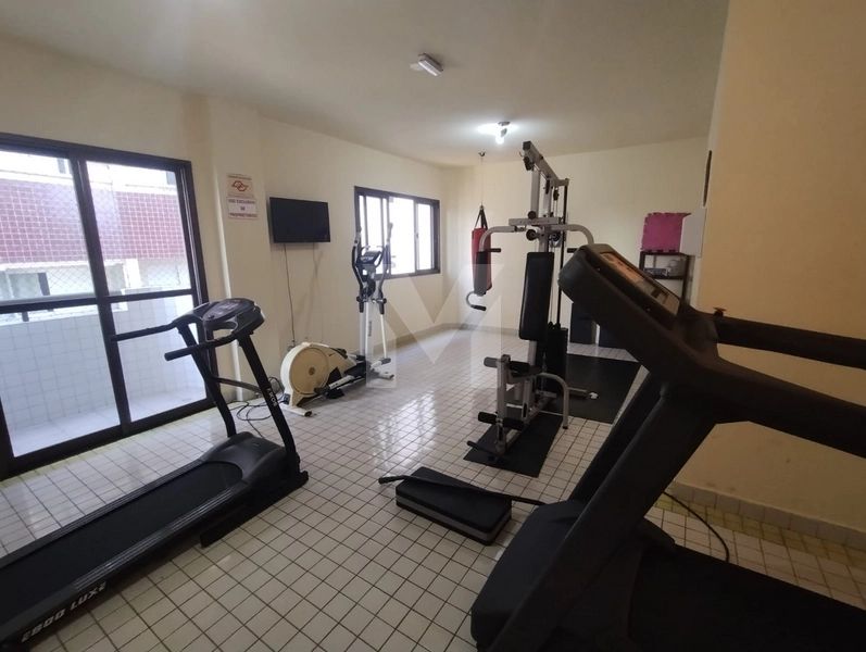 Apartamento Totalmente Mobiliado com Vista Mar na Guilhermina: 21ª foto da galeria de imagens do imóvel