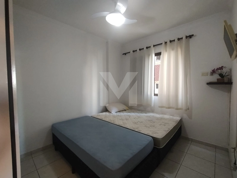 Apartamento Totalmente Mobiliado com Vista Mar na Guilhermina: 17ª foto da galeria de imagens do imóvel