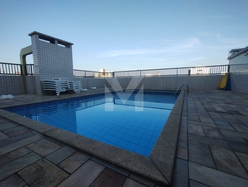 Apartamento Totalmente Mobiliado com Vista Mar na Guilhermina: 24ª foto da galeria de imagens do imóvel