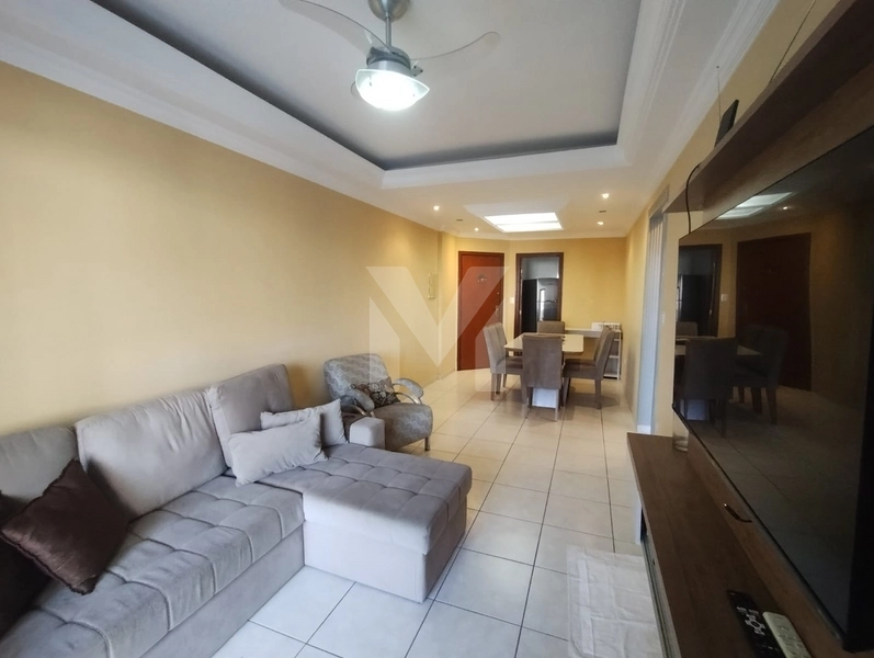 Apartamento Totalmente Mobiliado com Vista Mar na Guilhermina: 2ª foto da galeria de imagens do imóvel