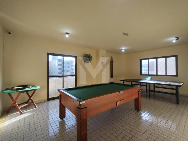 Apartamento Totalmente Mobiliado com Vista Mar na Guilhermina: 23ª foto da galeria de imagens do imóvel