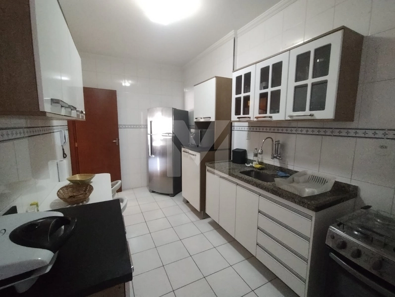 Apartamento Totalmente Mobiliado com Vista Mar na Guilhermina: 5ª foto da galeria de imagens do imóvel