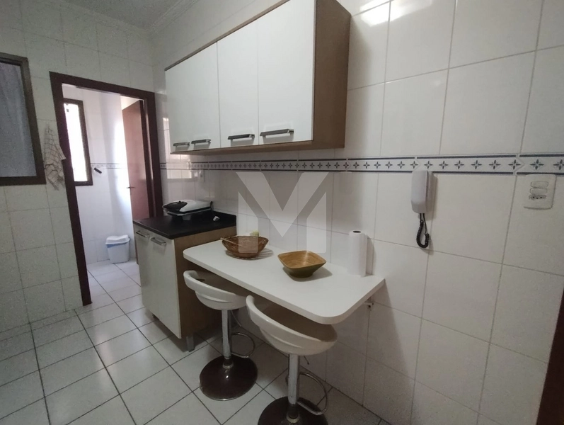 Apartamento Totalmente Mobiliado com Vista Mar na Guilhermina: 6ª foto da galeria de imagens do imóvel