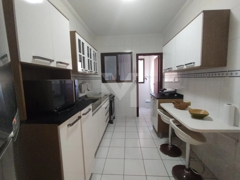 Apartamento Totalmente Mobiliado com Vista Mar na Guilhermina: 7ª foto da galeria de imagens do imóvel