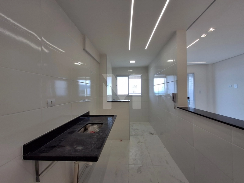 Apartamento com vista mar novo pé na areia por R$ 530 mil: 9ª foto da galeria de imagens do imóvel