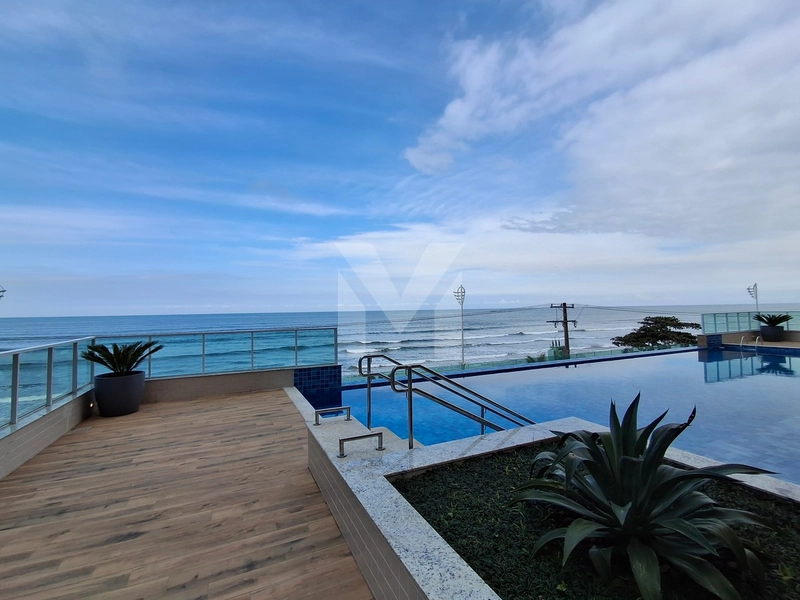 Apartamento com vista mar novo pé na areia por R$ 530 mil: 28ª foto da galeria de imagens do imóvel