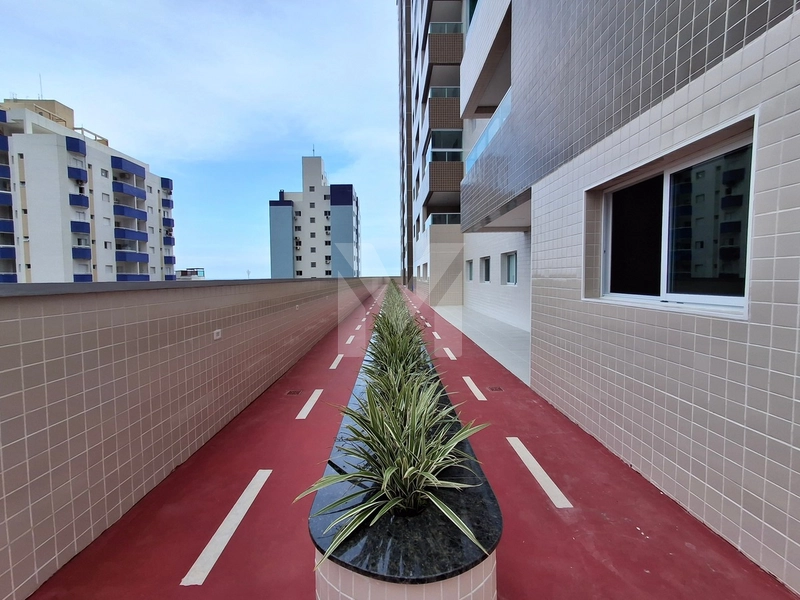 Apartamento com vista mar novo pé na areia por R$ 530 mil: 46ª foto da galeria de imagens do imóvel