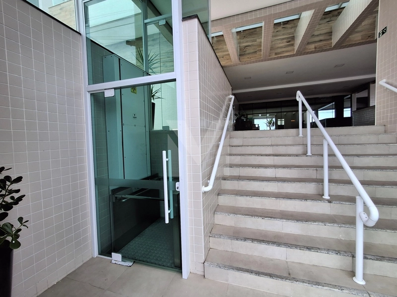 Apartamento com vista mar novo pé na areia por R$ 530 mil: 51ª foto da galeria de imagens do imóvel