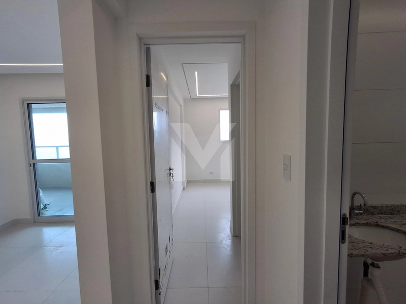 Apartamento com vista mar novo pé na areia por R$ 530 mil: 16ª foto da galeria de imagens do imóvel