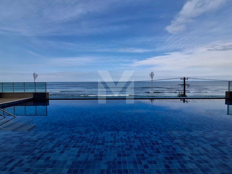 Apartamento com vista mar novo pé na areia por R$ 530 mil: 26ª foto da galeria de imagens do imóvel