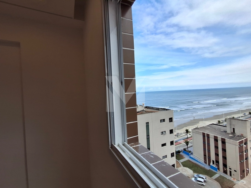 Apartamento com vista mar novo pé na areia por R$ 530 mil: 23ª foto da galeria de imagens do imóvel
