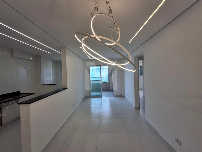 Apartamento com vista mar novo pé na areia por R$ 530 mil: 5ª foto da galeria de imagens do imóvel