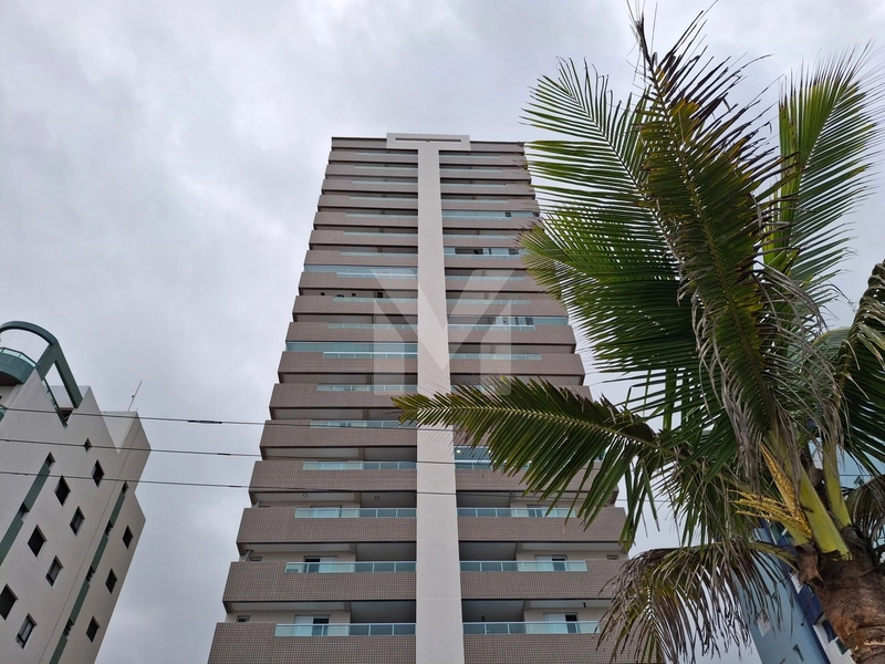 Apartamento com vista mar novo pé na areia por R$ 530 mil: 52ª foto da galeria de imagens do imóvel
