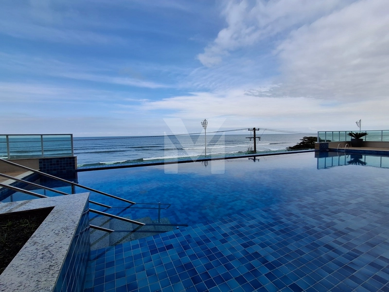 Apartamento com vista mar novo pé na areia por R$ 530 mil: 29ª foto da galeria de imagens do imóvel