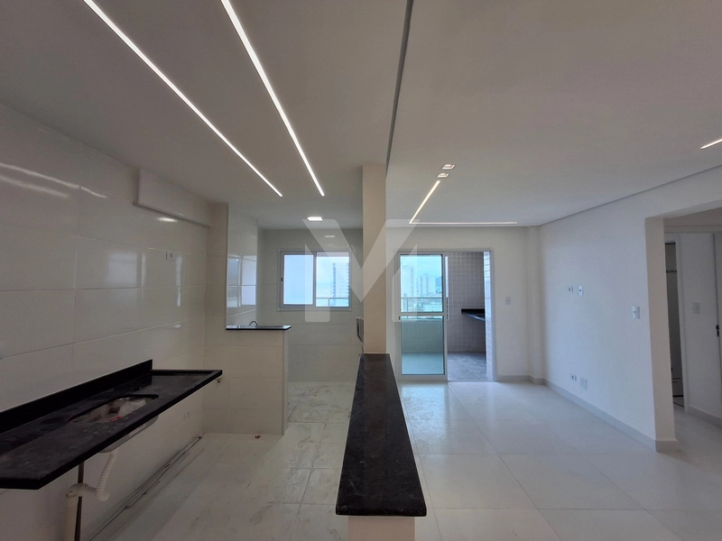 Apartamento com vista mar novo pé na areia por R$ 530 mil: 7ª foto da galeria de imagens do imóvel