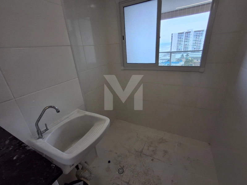 Apartamento com vista mar novo pé na areia por R$ 530 mil: 10ª foto da galeria de imagens do imóvel