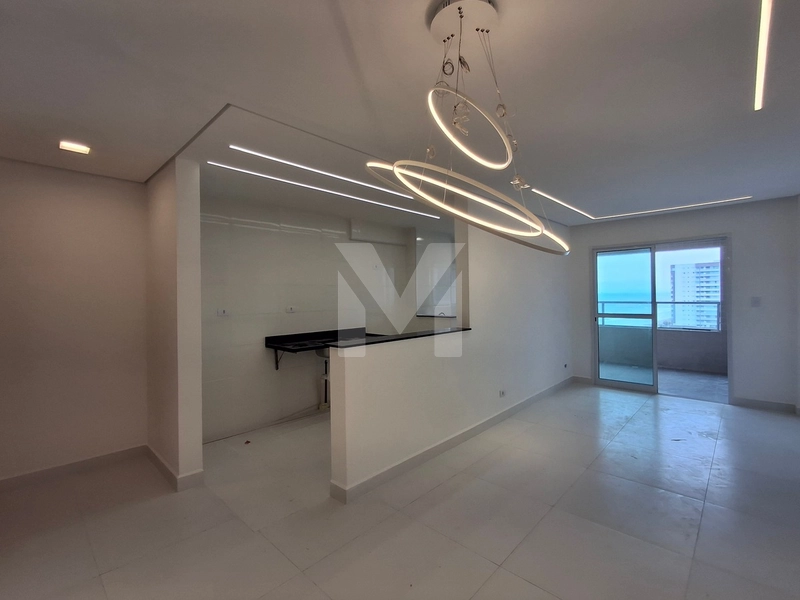 Apartamento com vista mar novo pé na areia por R$ 530 mil: 6ª foto da galeria de imagens do imóvel