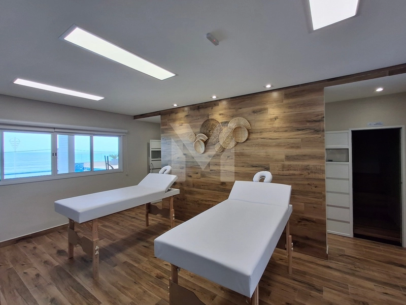 Apartamento com vista mar novo pé na areia por R$ 530 mil: 31ª foto da galeria de imagens do imóvel