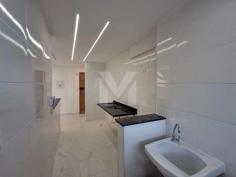 Apartamento com vista mar novo pé na areia por R$ 530 mil: 12ª foto da galeria de imagens do imóvel