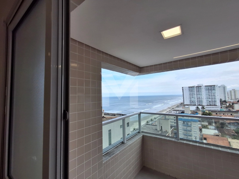 Apartamento com vista mar novo pé na areia por R$ 530 mil: 11ª foto da galeria de imagens do imóvel