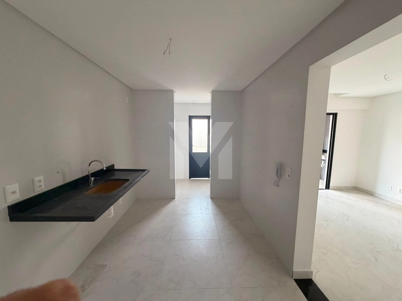 2 Suítes espaçosas  com espaço para closet e vista mar.: 5ª foto da galeria de imagens do imóvel