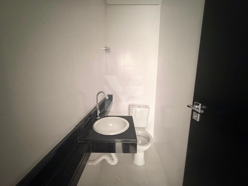 2 Suítes espaçosas  com espaço para closet e vista mar.: 14ª foto da galeria de imagens do imóvel