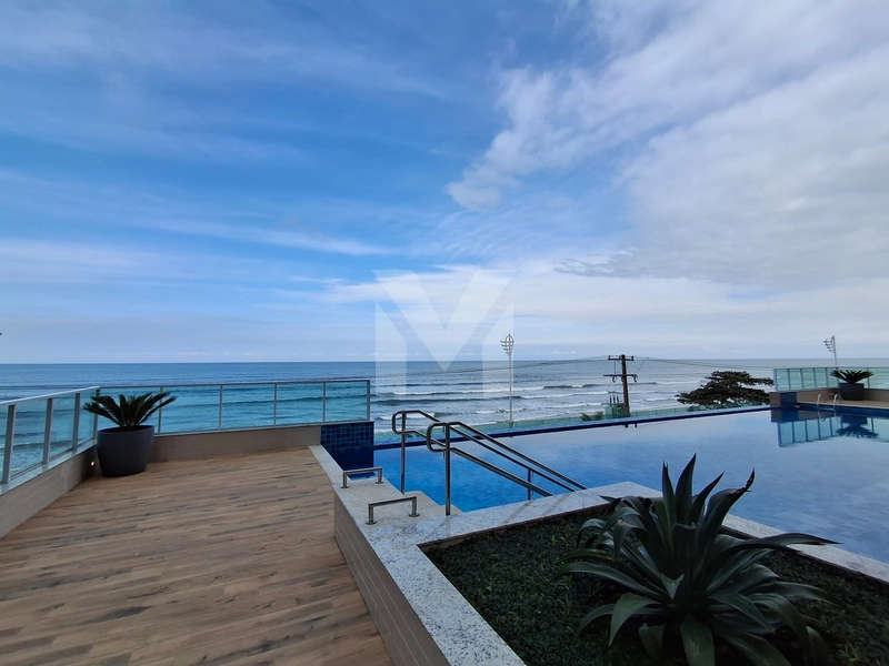 Apartamento com vista mar novo pé na areia por R$ 399 mil: 23ª foto da galeria de imagens do imóvel