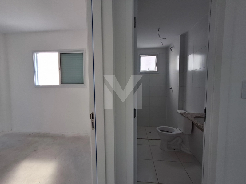 Apartamento com vista mar novo pé na areia por R$ 399 mil: 13ª foto da galeria de imagens do imóvel