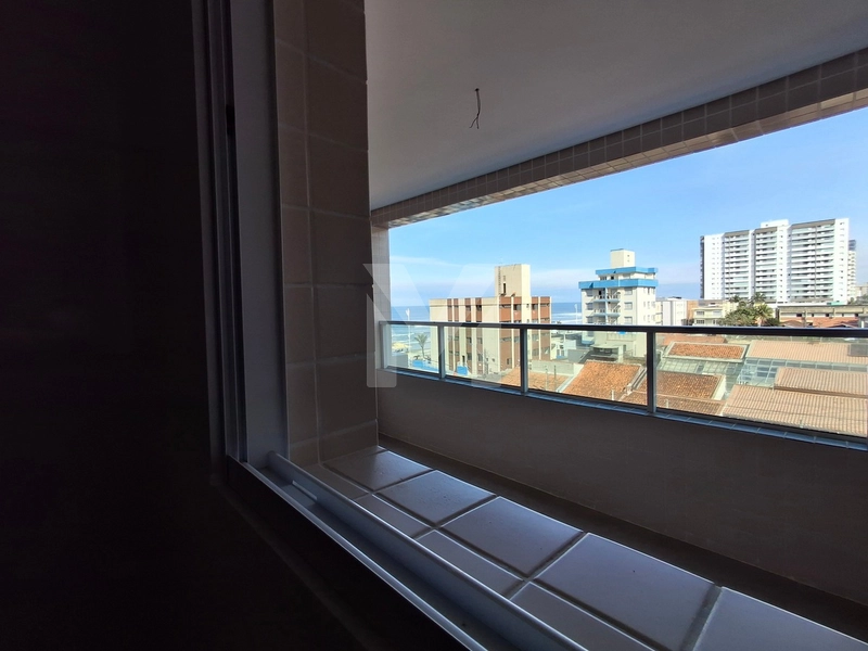 Apartamento com vista mar novo pé na areia por R$ 399 mil: 11ª foto da galeria de imagens do imóvel