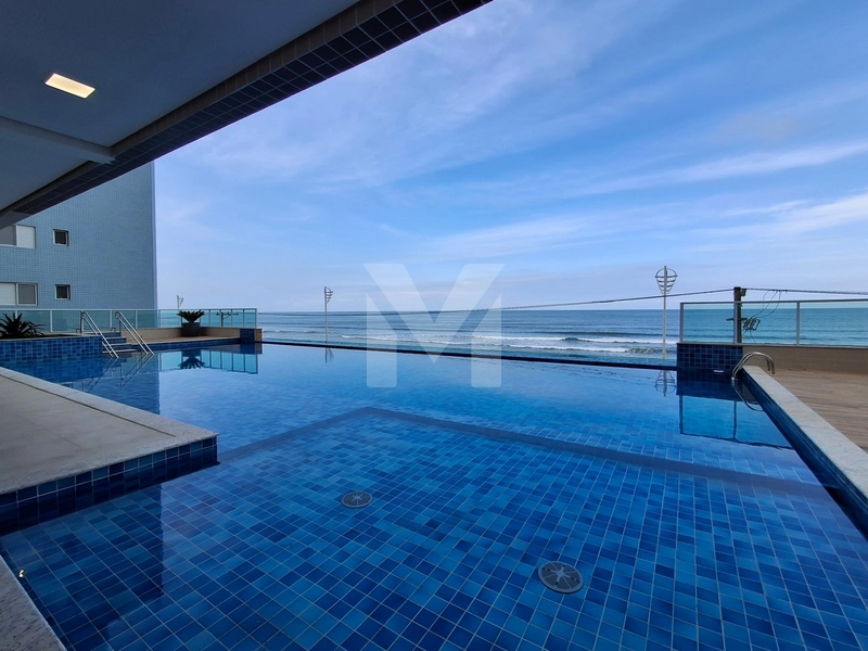 Apartamento com vista mar novo pé na areia por R$ 399 mil: 26ª foto da galeria de imagens do imóvel