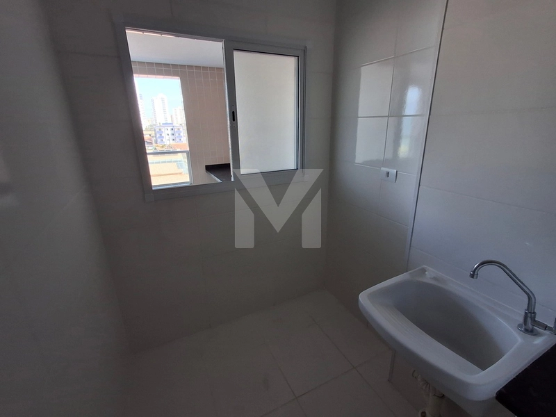 Apartamento com vista mar novo pé na areia por R$ 399 mil: 10ª foto da galeria de imagens do imóvel