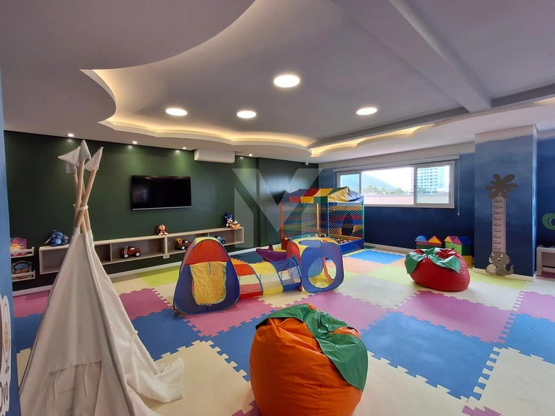 Apartamento com vista mar novo pé na areia por R$ 399 mil: 36ª foto da galeria de imagens do imóvel