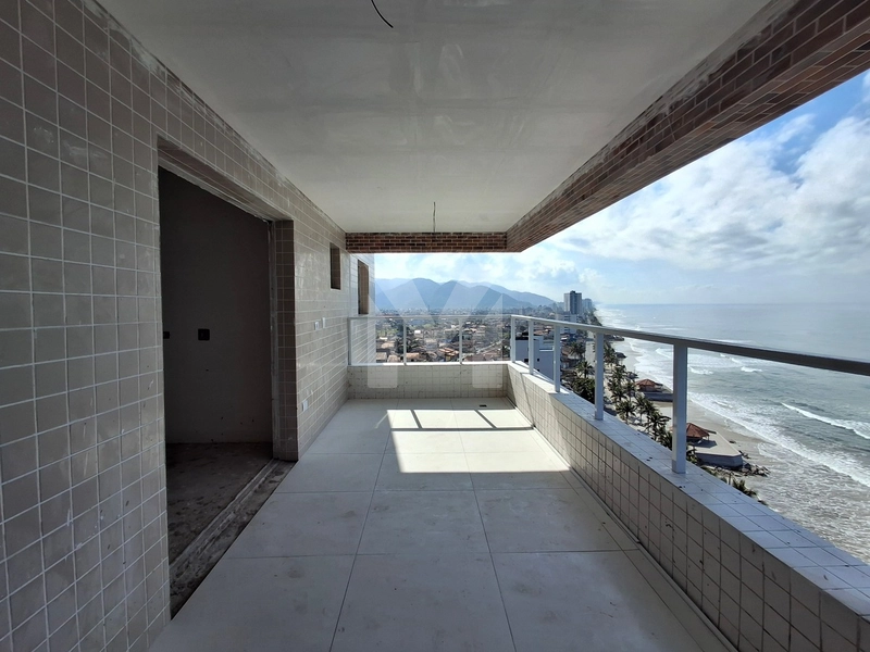 Apartamento frente total para o mar 2 dormitórios por R$ 580 mil: 6ª foto da galeria de imagens do imóvel