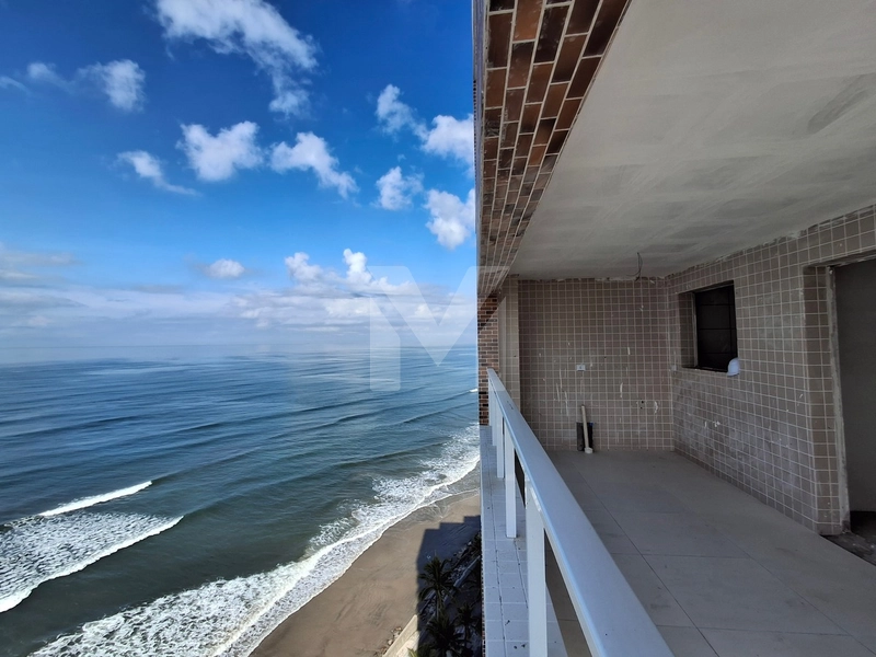 Apartamento frente total para o mar 2 dormitórios por R$ 580 mil: 4ª foto da galeria de imagens do imóvel