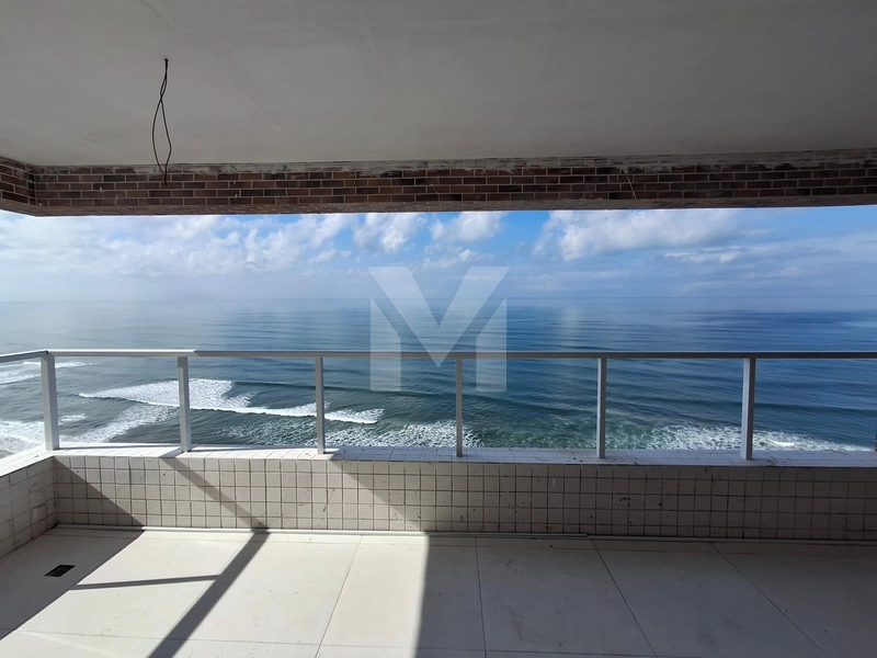 Apartamento frente total para o mar 2 dormitórios por R$ 580 mil: 8ª foto da galeria de imagens do imóvel
