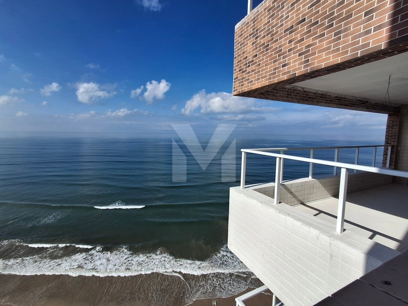 Apartamento frente total para o mar 2 dormitórios por R$ 580 mil: 33ª foto da galeria de imagens do imóvel
