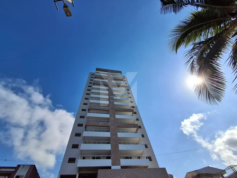 Apartamento frente total para o mar 2 dormitórios por R$ 580 mil: 37ª foto da galeria de imagens do imóvel