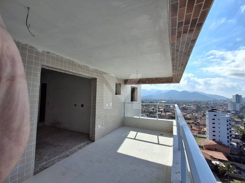 Apartamento frente total para o mar 2 dormitórios por R$ 580 mil: 11ª foto da galeria de imagens do imóvel
