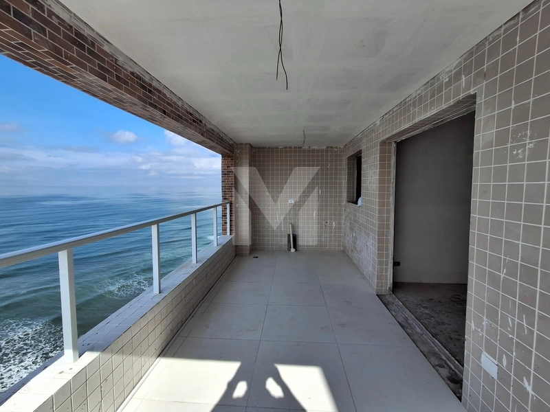Apartamento frente total para o mar 2 dormitórios por R$ 580 mil: 9ª foto da galeria de imagens do imóvel