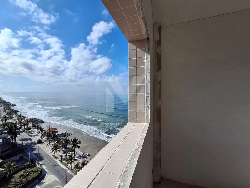 Apartamento frente total para o mar 2 dormitórios por R$ 580 mil: 25ª foto da galeria de imagens do imóvel