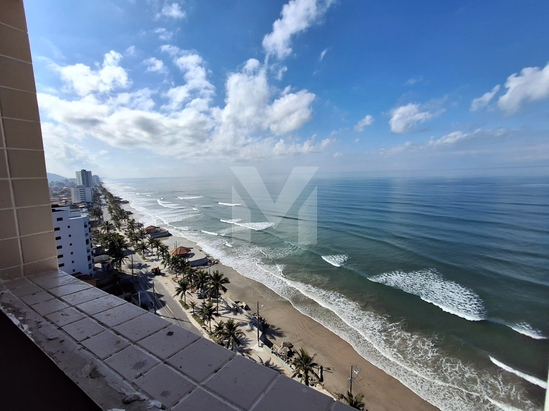 Apartamento frente total para o mar 2 dormitórios por R$ 580 mil: 34ª foto da galeria de imagens do imóvel