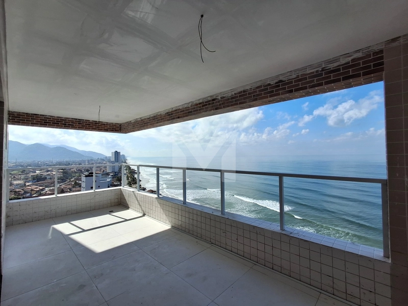 Apartamento frente total para o mar 2 dormitórios por R$ 580 mil: 20ª foto da galeria de imagens do imóvel