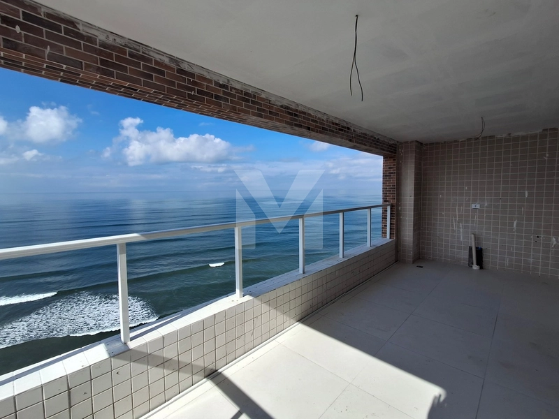 Apartamento frente total para o mar 2 dormitórios por R$ 580 mil: 10ª foto da galeria de imagens do imóvel