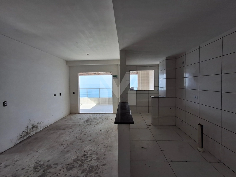 Apartamento frente total para o mar 2 dormitórios por R$ 580 mil: 16ª foto da galeria de imagens do imóvel