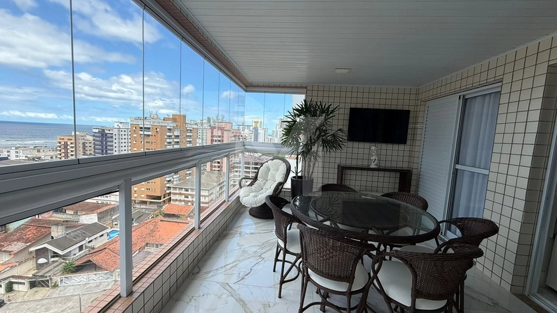 VISTA MAR, SOFISTICAÇÃO E CONFORTO EM UM SÓ LUGAR!: 17ª foto da galeria de imagens do imóvel