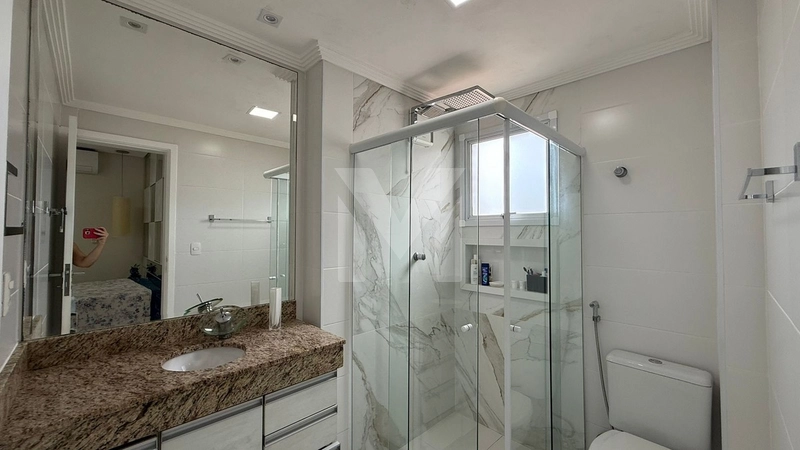 VISTA MAR, SOFISTICAÇÃO E CONFORTO EM UM SÓ LUGAR!: 9ª foto da galeria de imagens do imóvel