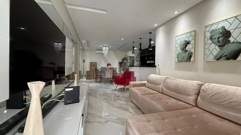VISTA MAR, SOFISTICAÇÃO E CONFORTO EM UM SÓ LUGAR!: 2ª foto da galeria de imagens do imóvel